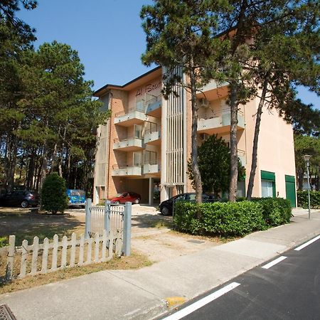 Pinetina Beach Bibione Exterior foto