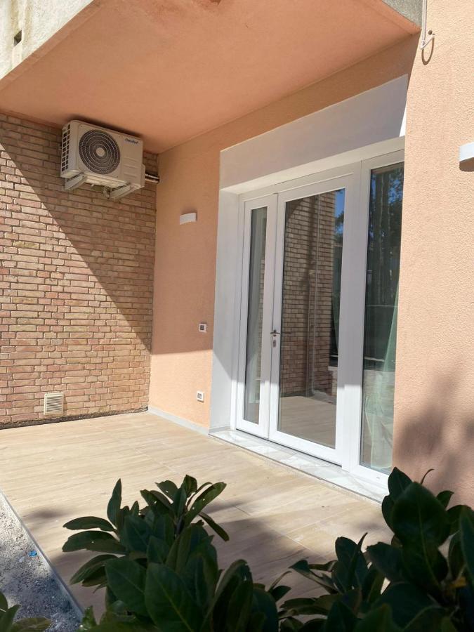 Pinetina Beach Bibione Exterior foto